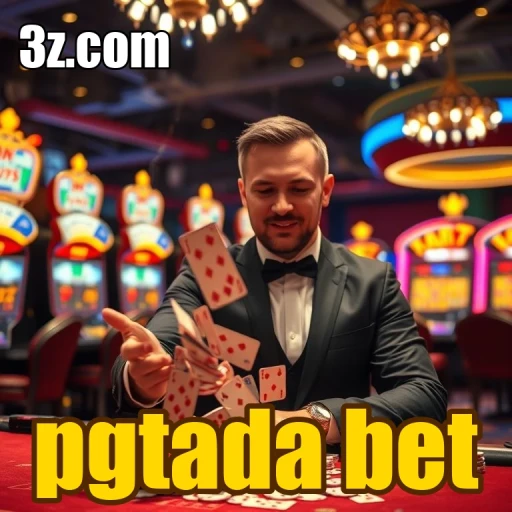 Slots Divertidos no pgtada bet: Emoção à Vista!